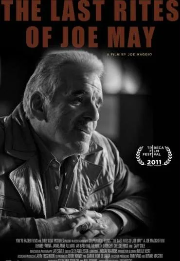 Ostatnie namaszczenie Joego Maya