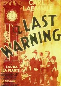 Ostatnie ostrzeżenie