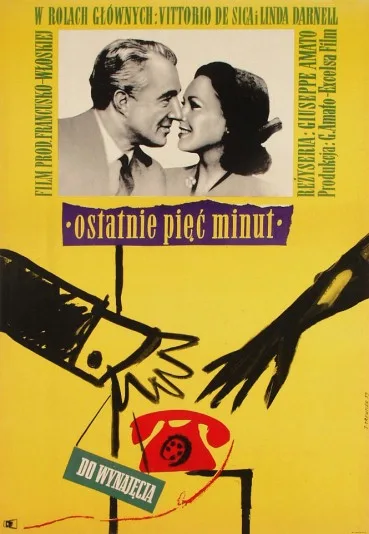 Ostatnie pięć minut