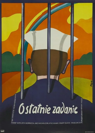 Ostatnie zadanie