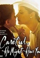 Ostrożnie bo usłyszy