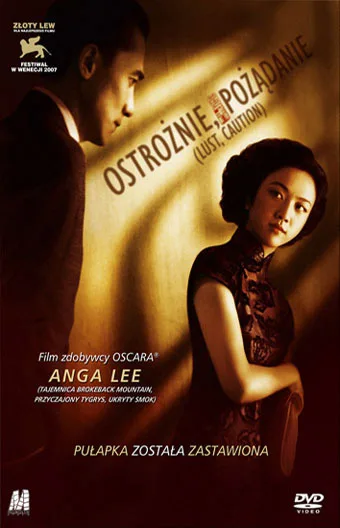 Ostrożnie, pożądanie