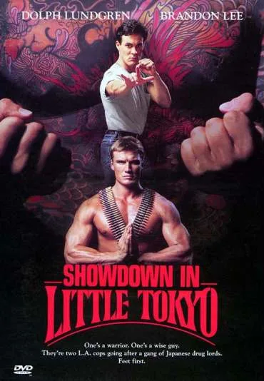 Ostry poker w małym Tokio