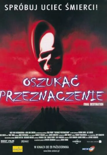 Oszukać przeznaczenie