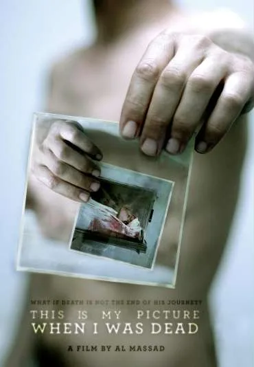 Oto moje zdjęcie, gdy byłem martwy