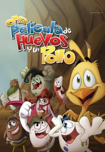 Otra película de huevos y un pollo