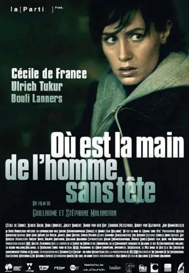 Où est la main de l'homme sans tête