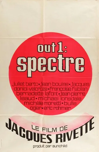 Out 1: Spectre
