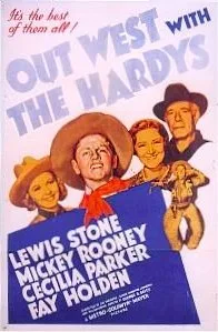 Out West with the Hardys