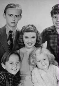 Out West with the Peppers