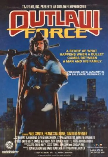 Outlaw Force
