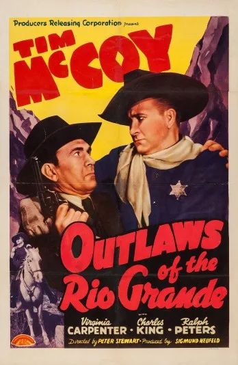 Outlaws of the Rio Grande