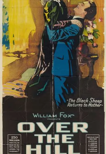 Over the Hill to the Poorhouse