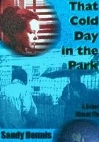 Ów chłodny dzień w parku