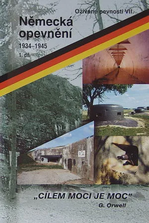 Ożywione fortyfikacje: Fortyfikacje niemieckie 1934-1945 część 1