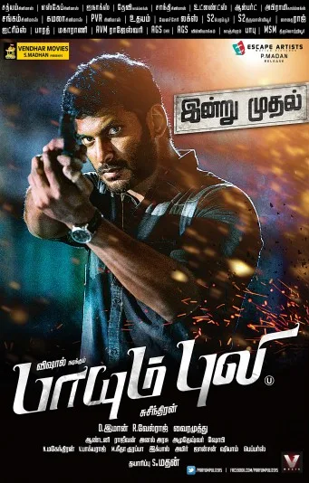Paayum Puli