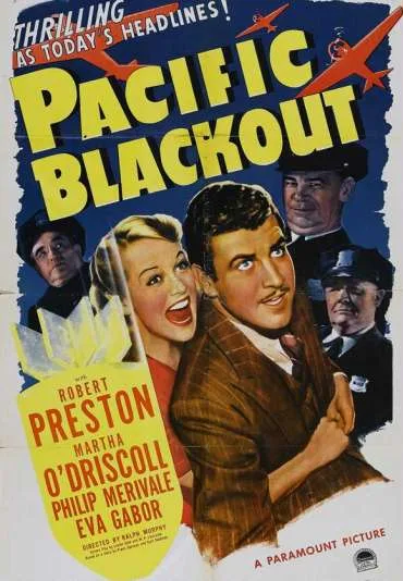 Pacific Blackout
