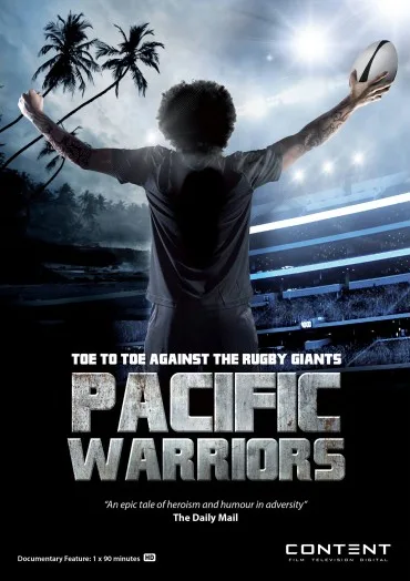 Pacific Warriors