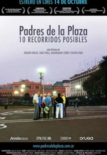 Padres de la plaza: 10 recorridos posibles
