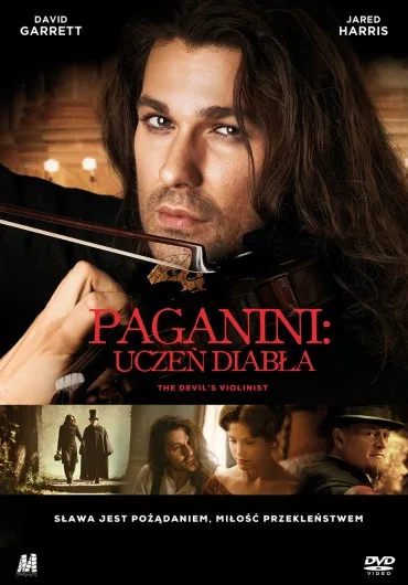 Paganini: Uczeń diabła