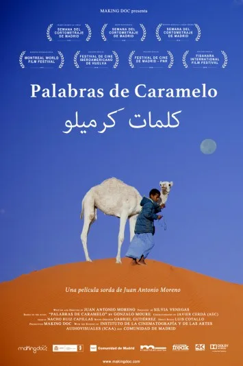 Palabras de Caramelo