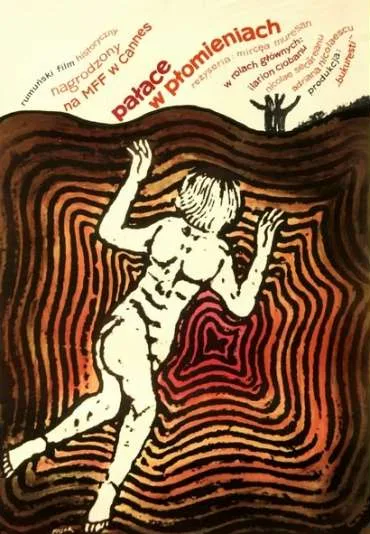 Pałace w płomieniach