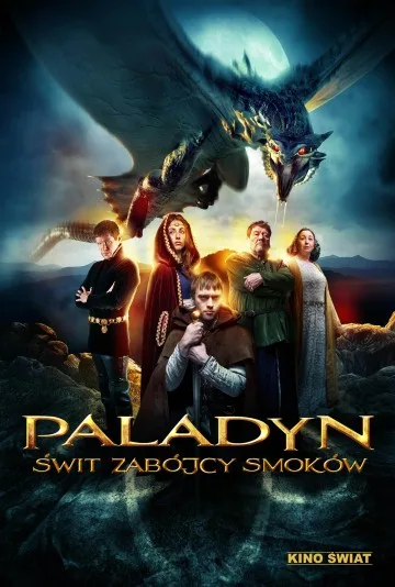 Paladyn - Świt zabójcy smoków