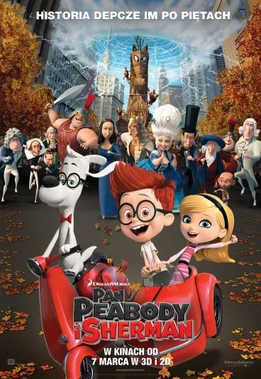 Pan Peabody i Sherman