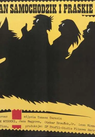 Pan Samochodzik i praskie tajemnice