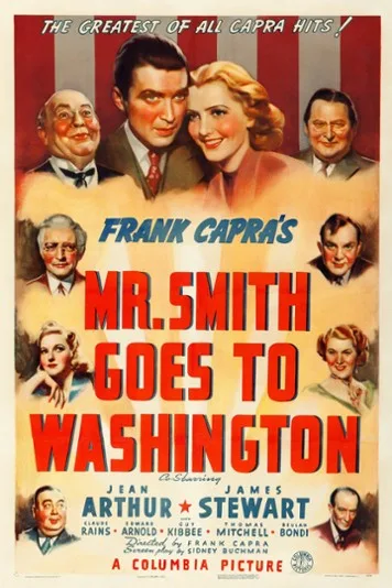 Pan Smith jedzie do Waszyngtonu