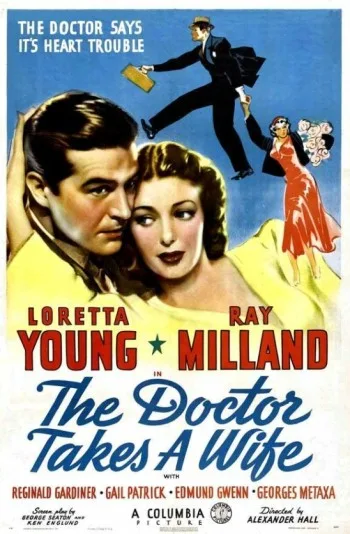 Pan doktor się żeni