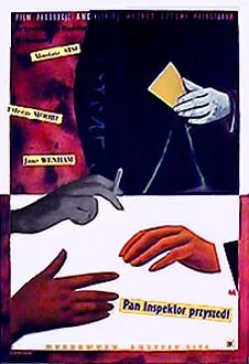 Pan inspektor przyszedł