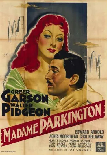 Pani Parkington
