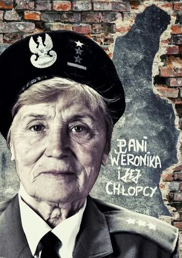 Pani Weronika i jej chłopcy