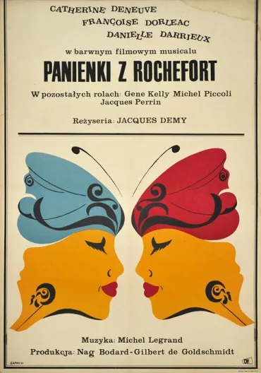Panienki z Rochefort