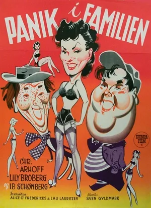 Panik i familien