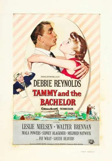 Panna Tammy i kawaler