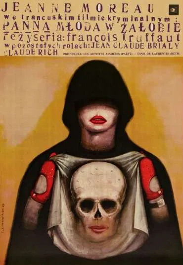 Panna młoda w żałobie