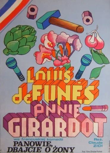 Panowie, dbajcie o żony