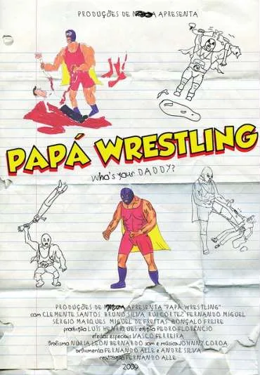 Papá Wrestling