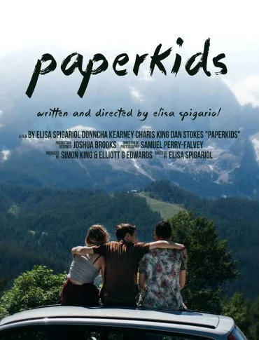 Paper Kids