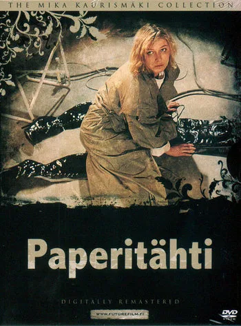 Paperitähti