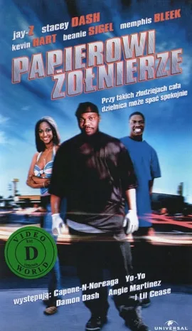 Papierowi żołnierze