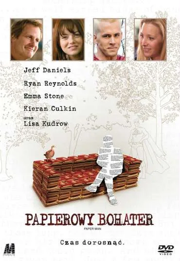 Papierowy bohater