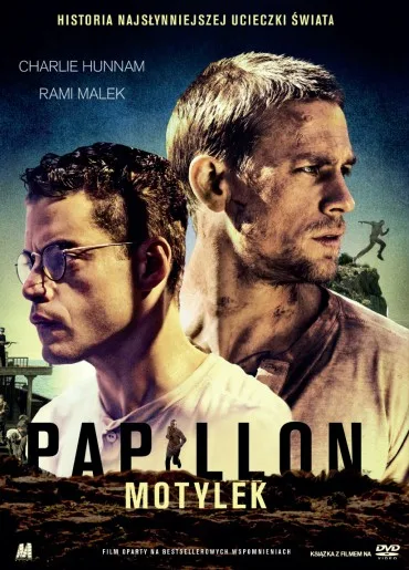 Papillon. Motylek