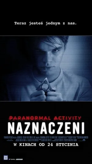 Paranormal Activity: Naznaczeni