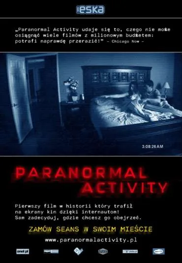 Paranormal Activity