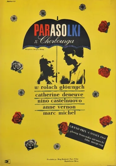 Parasolki z Cherbourga