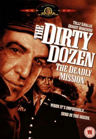 Parszywa dwunastka 3: Zabójcza misja