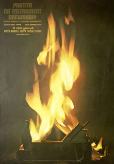 Partita na instrument drewniany